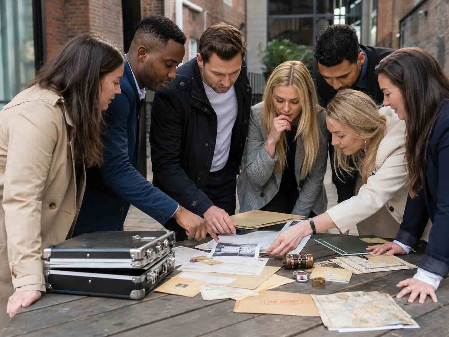 Team collaboration